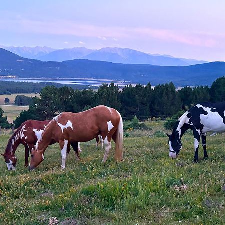 Gite Ranch Le Serpolet Les Angles  Exterior photo